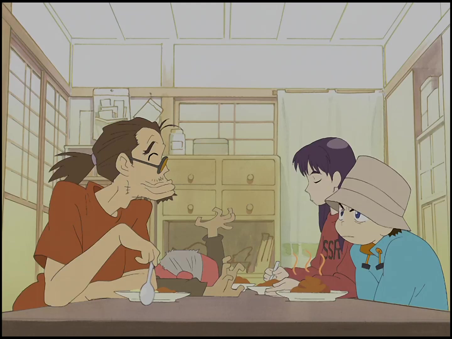 [Tsukyio Editing Resources] FLCL (Episode 3) Raw Clips (170) (tsukyio.com).mp4
